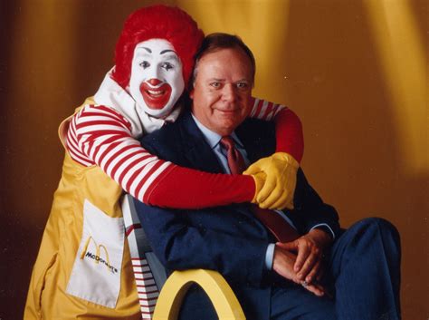 Restaurant Managers & Franchisees. . Fred mcds